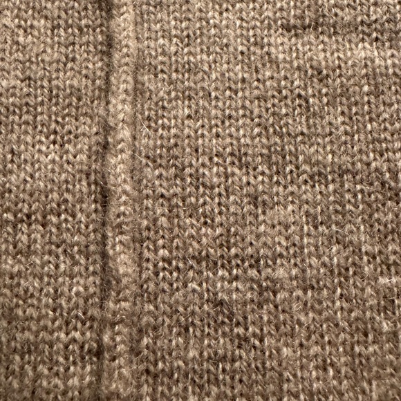 100% Cashmere The Cashmere Project Ombré sweater, size M, soft beautiful! - Picture 9 of 10